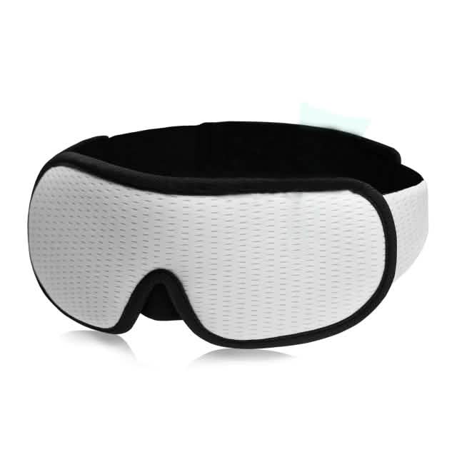 3D Contour Sleep Mask – Total Light Blocking for Deep, Restful Sleep