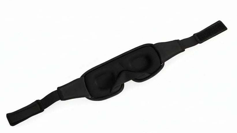 3D Contour Sleep Mask – Total Light Blocking for Deep, Restful Sleep