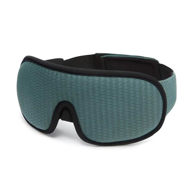 3D Contour Sleep Mask – Total Light Blocking for Deep, Restful Sleep