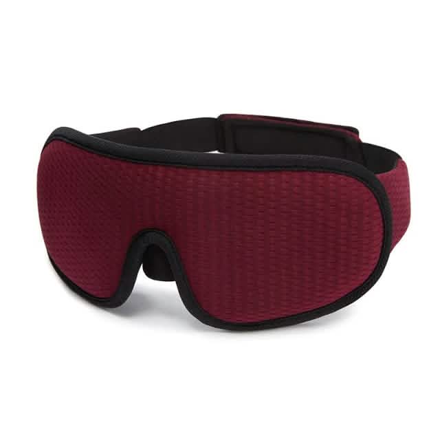 3D Contour Sleep Mask – Total Light Blocking for Deep, Restful Sleep